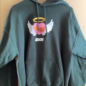 IGOR TOUR TYLER THE CREATOR HOODIE